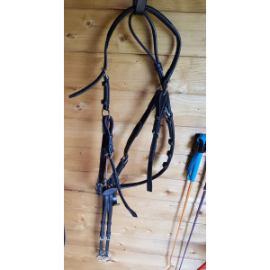 Collier de chasse à pont réglable 1/2 rond CWD neuf