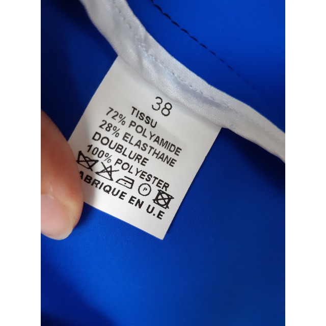 Veste Chiara le Sabotier