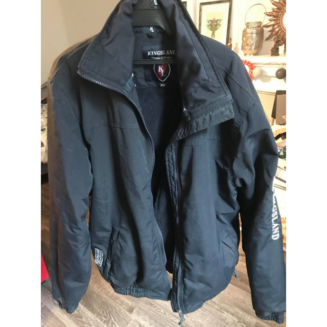 Veste bombers Kingsland