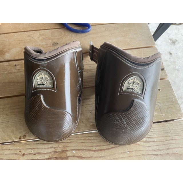 Protège boulet Carbon gel veredus