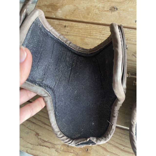 Protège boulet Carbon gel veredus