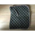 Tapis dressage gris