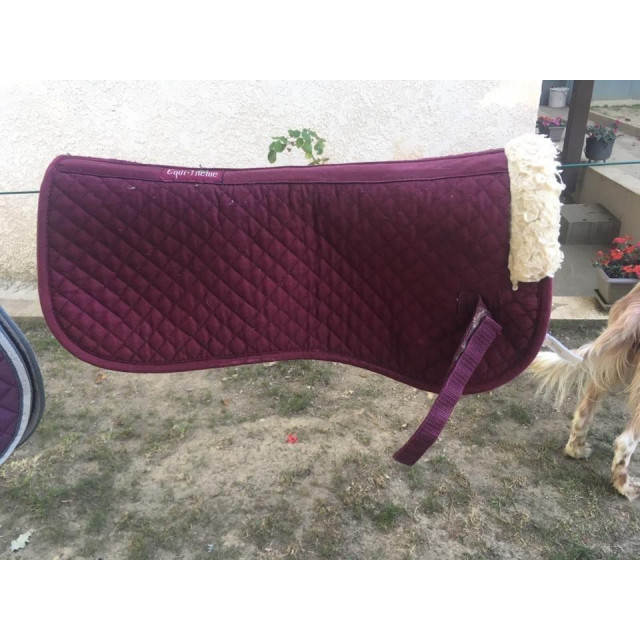 amortisseur mouton bordeaux