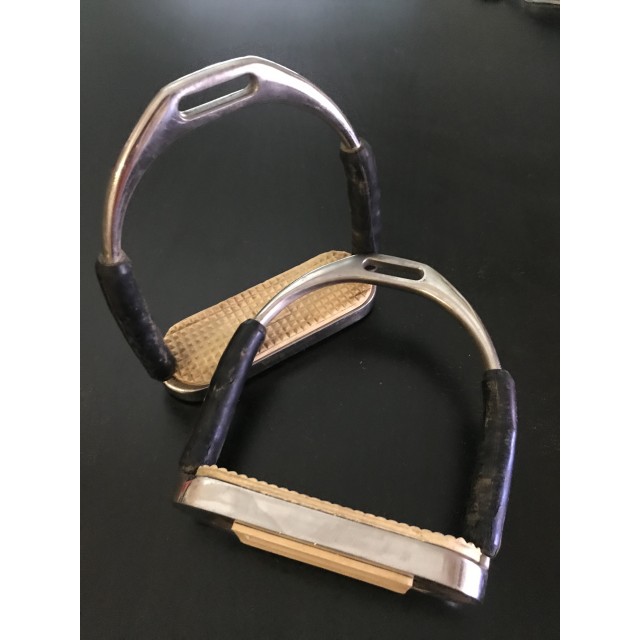 Etriers type Sprenger