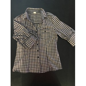 Chemise carreaux