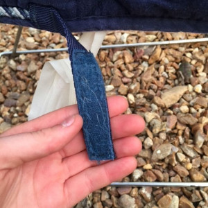 tapis equi thème taille poney