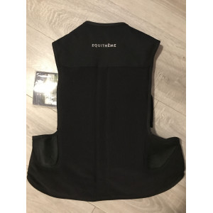 Gilet air bag enfant S Helite Equitheme