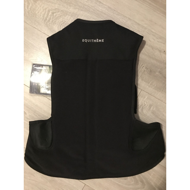 Gilet air bag enfant S Helite Equitheme
