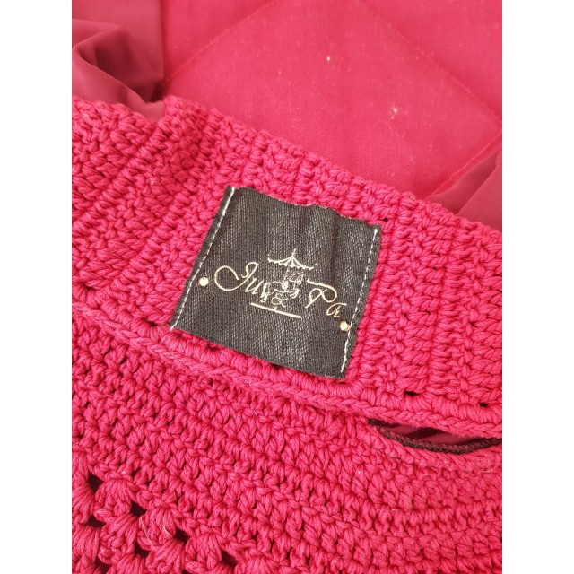 Ju et Pa Tapis et Bonnet.