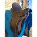 Selle de Dressage KINGSLEY 17,5"