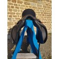 Selle de Dressage KINGSLEY 17,5"
