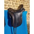 Selle de Dressage KINGSLEY 17,5"