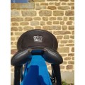 Selle de Dressage KINGSLEY 17,5"
