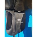 Selle de Dressage KINGSLEY 17,5"