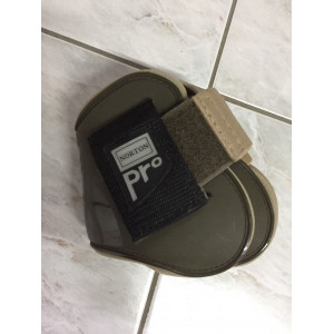 Protège-boulets kaki Norton Pro