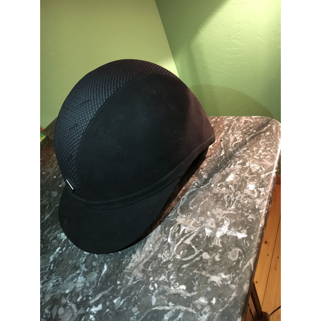 Casque Charles Owen