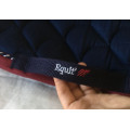Tapis Equithème bleu marinne