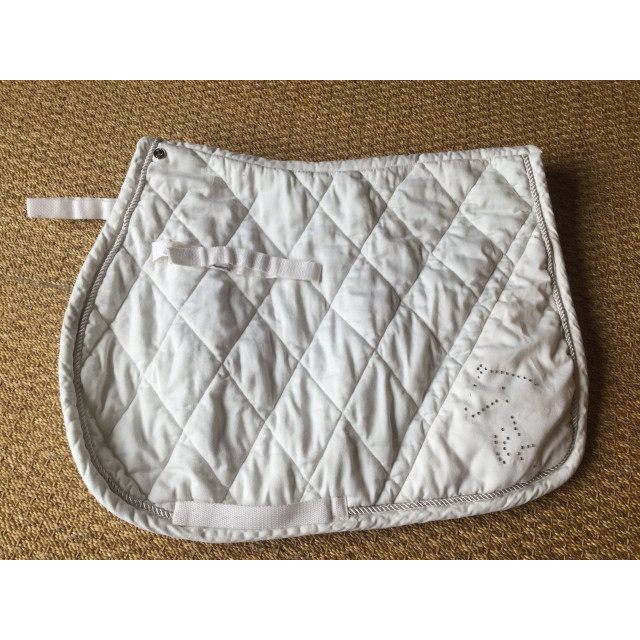 Tapis blanc