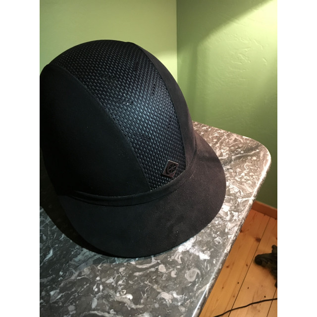 Casque Charles Owen