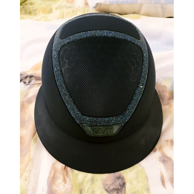 Bombe Kask star lady swarowski