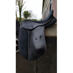 Selle dressage Quadrije