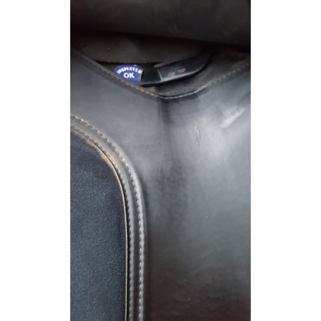 Selle dressage Quadrije