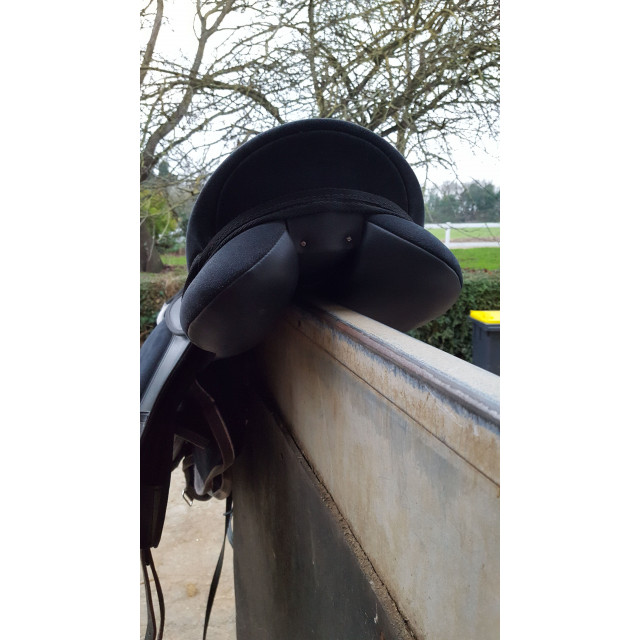 Selle dressage Quadrije