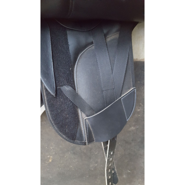 Selle dressage Quadrije