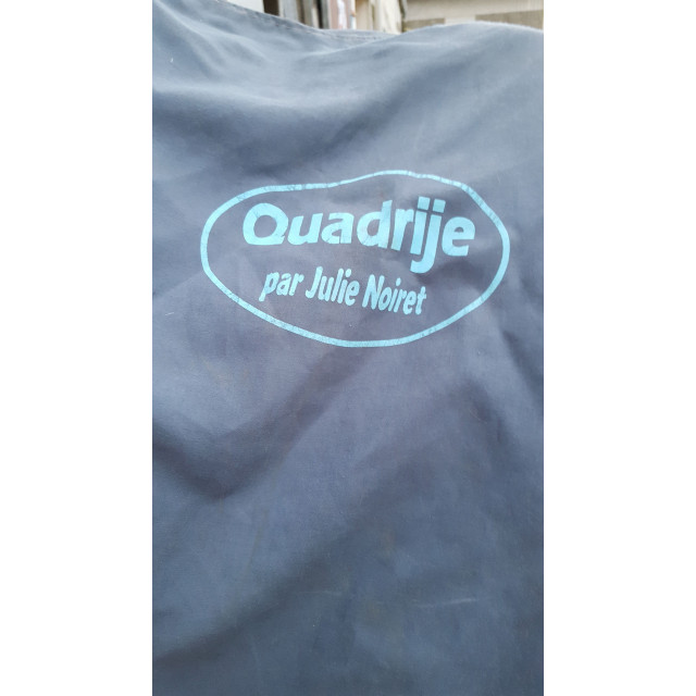 Selle dressage Quadrije