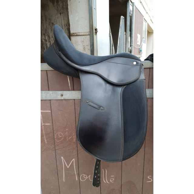Selle dressage Quadrije
