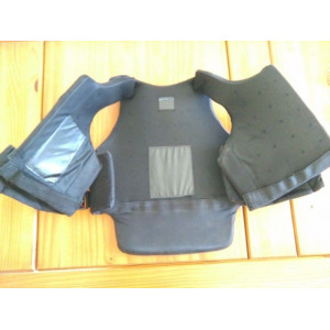 Gilet protection equi-themeZip enfants Taille L 8/11 ans