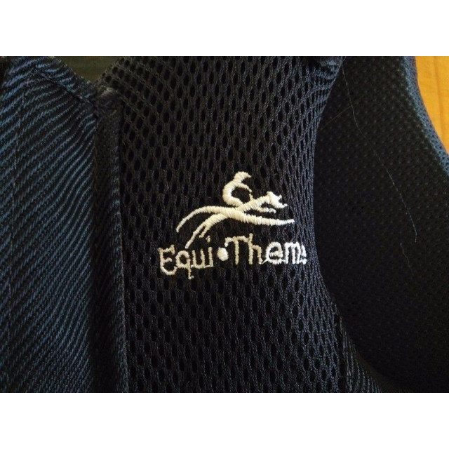 Gilet protection equi-themeZip enfants Taille L 8/11 ans