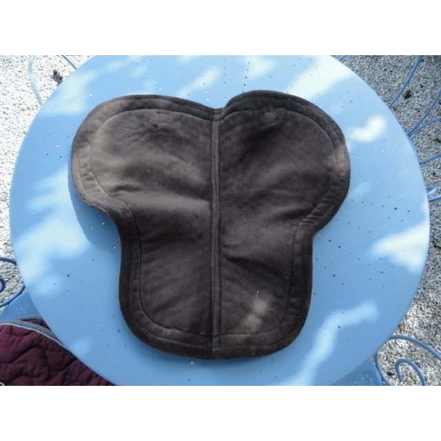 amortisseur marron