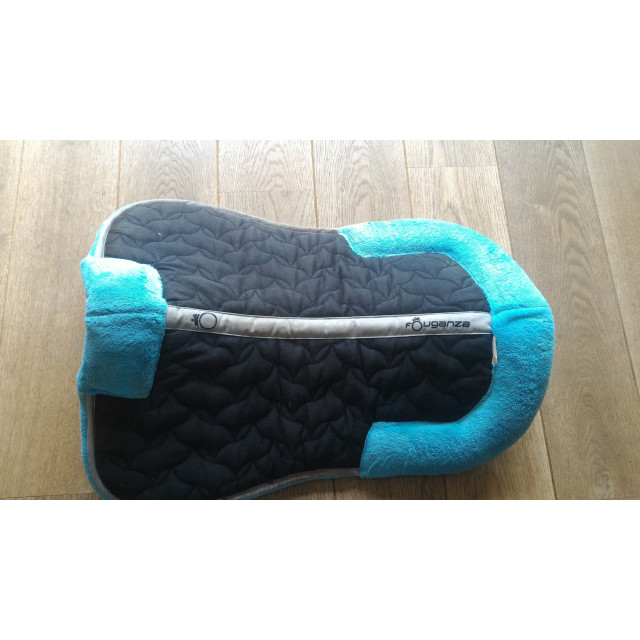 Amortisseur Fouganza bleu ciel