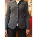 Vest de Concours FEMME Cavaleria Toscana 36FR VERT DE GRIS