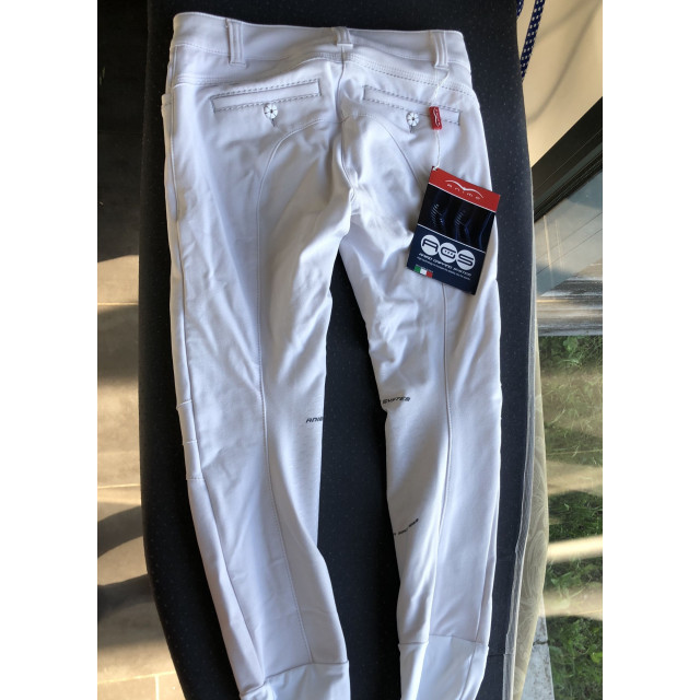 Pantalon Blanc Animo