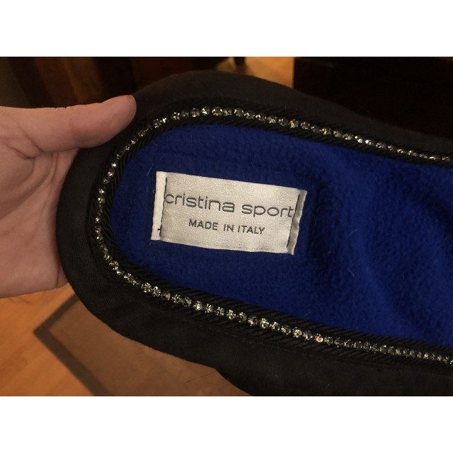Couvre reins Cristina Sport