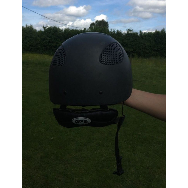 Casque GPA Speed'Air