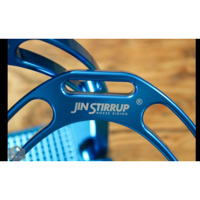 Étrier jin stirrup