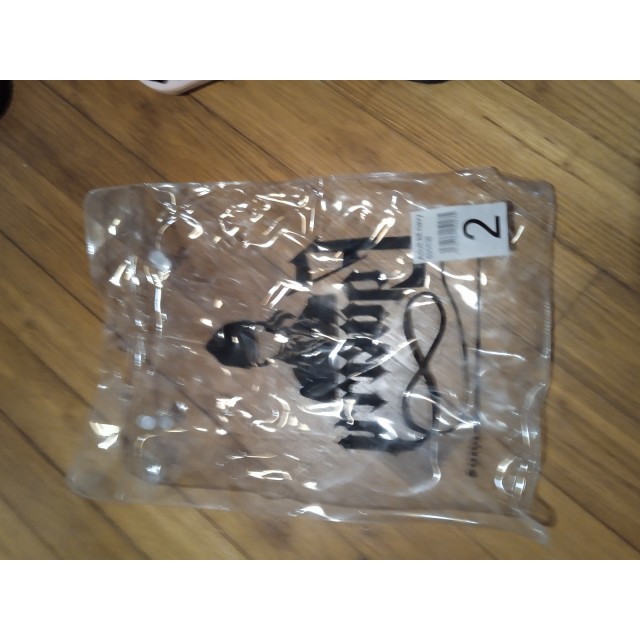 Boîte bleue+ brosse fouganza