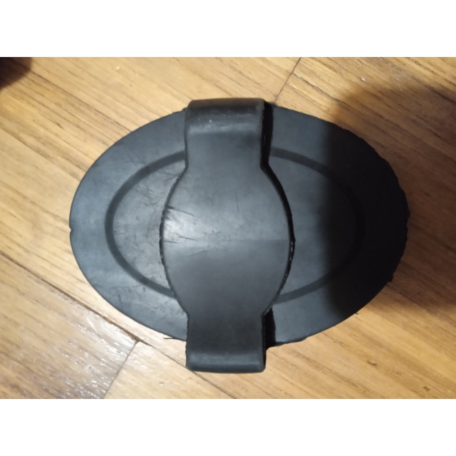 Boîte bleue+ brosse fouganza