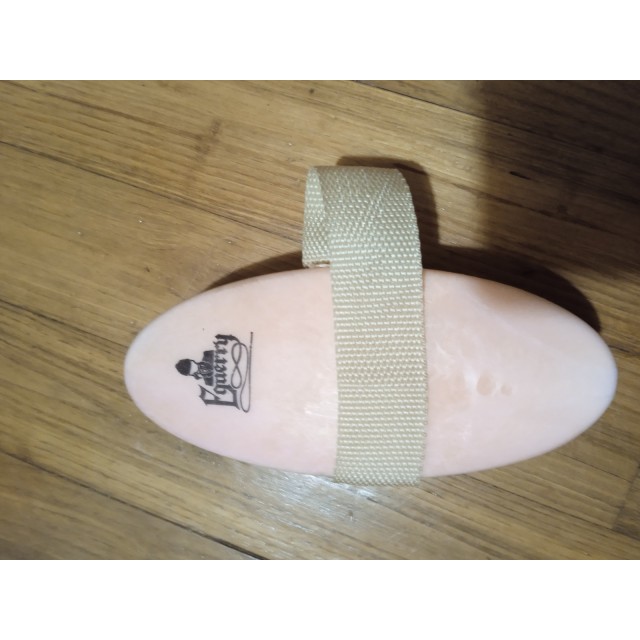 Boîte bleue+ brosse fouganza