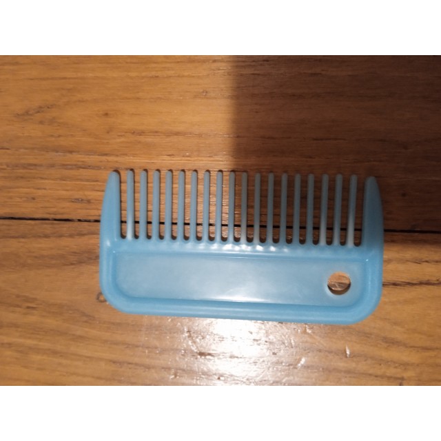 Boîte bleue+ brosse fouganza