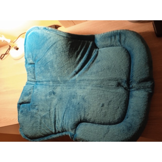 Amortisseur bleue fouganza