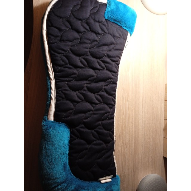 Amortisseur bleue fouganza
