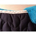 Amortisseur bleue fouganza