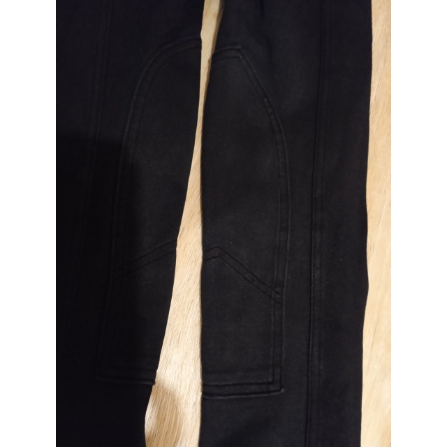 Pantalon fouganza noire