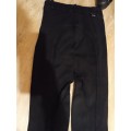 Pantalon fouganza noire
