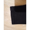Pantalon fouganza noire
