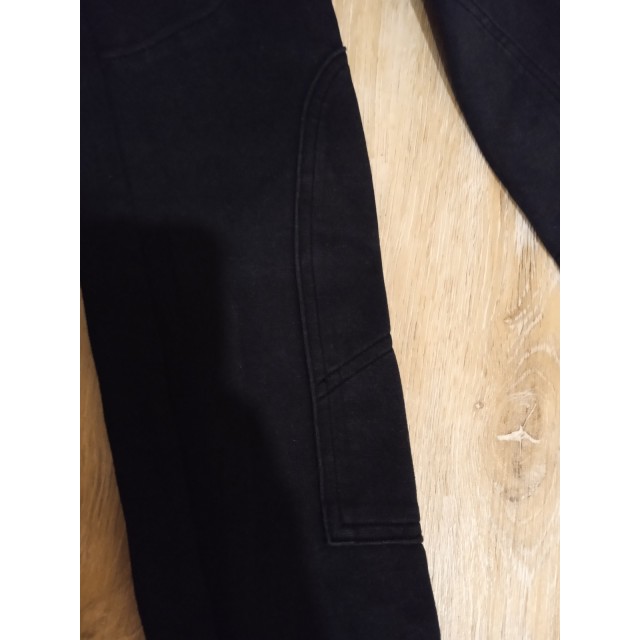 Pantalon fouganza noire